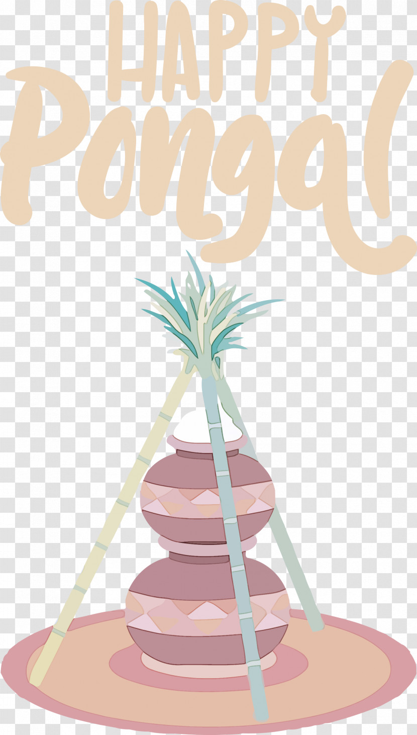 Pongal Happy Pongal Harvest Festival Transparent PNG