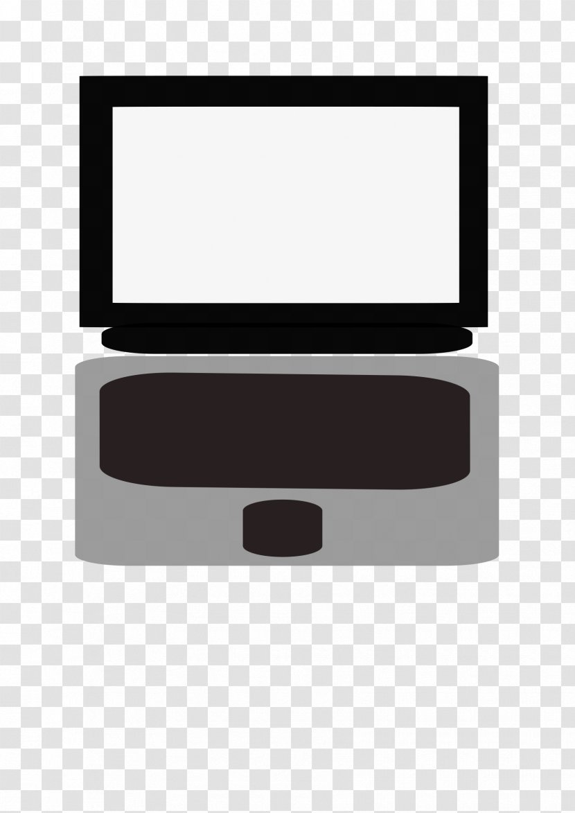 Laptop Computer Display Device Clip Art - Solar System - Share To: Transparent PNG