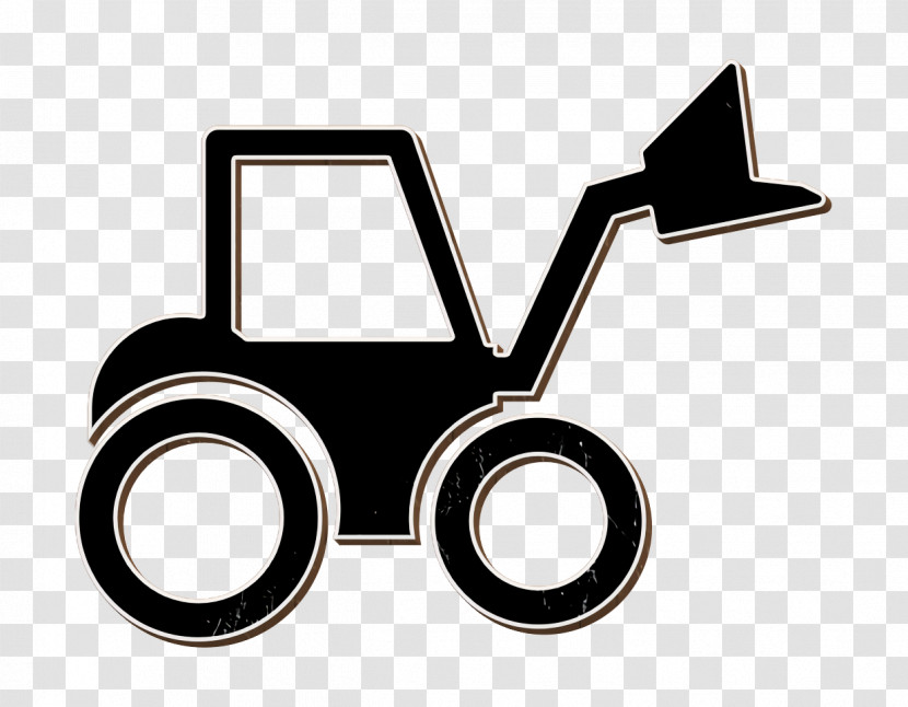 Tractor Icon Science And Technology Icon Transport Icon Transparent PNG