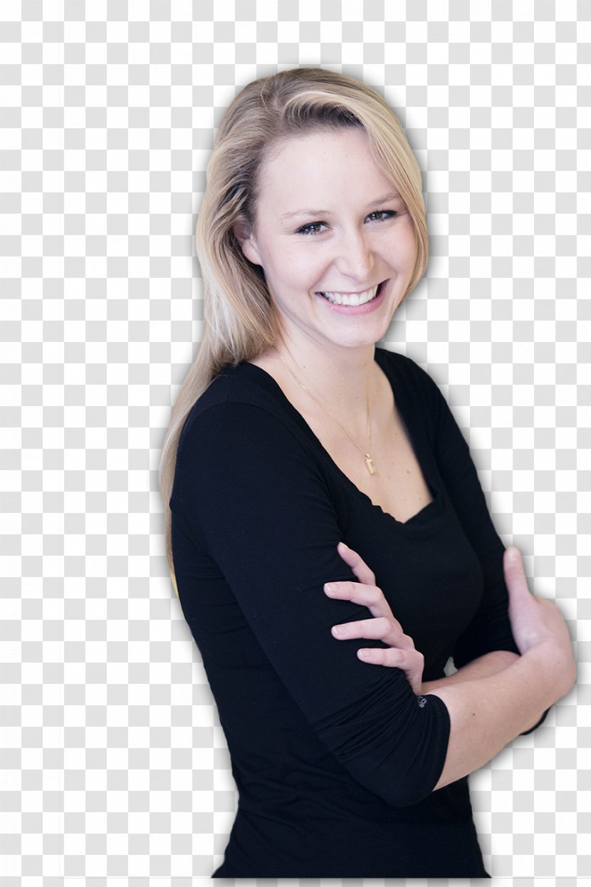 Marion Maréchal-Le Pen France Politician Niece Marianne - Frame Transparent PNG