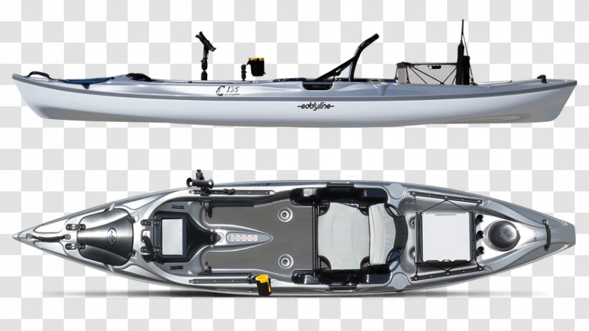 Boat Kayak Fishing Angling - Automotive Design - Knowledge Edition Transparent PNG