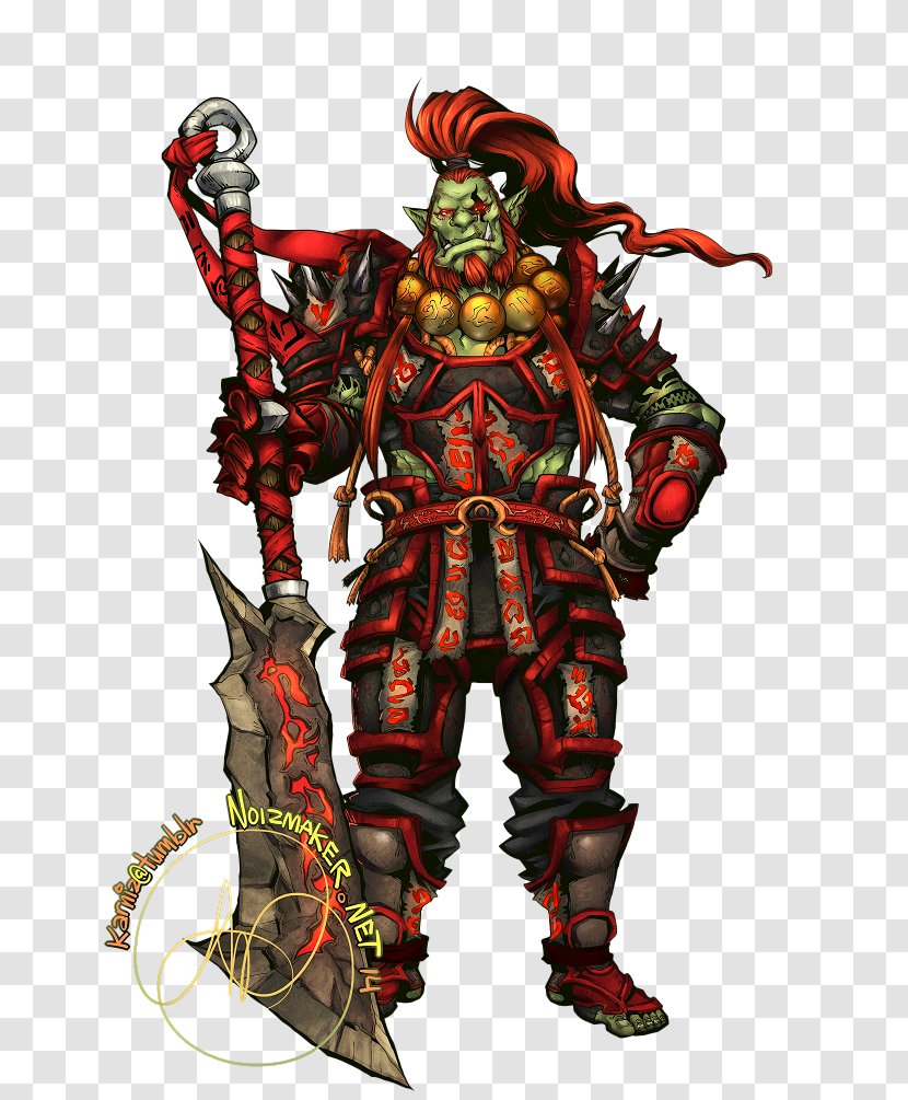 Demon Armour Legendary Creature Tyrant - Costume Design Transparent PNG