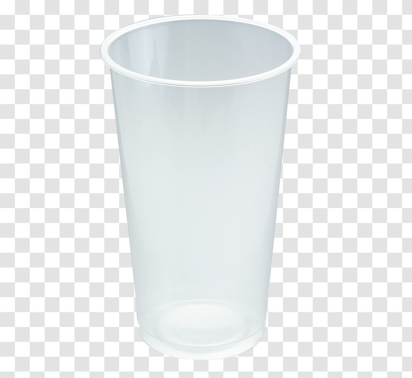 Highball Glass Plastic Pint - Cup - Cups With Lids Transparent PNG