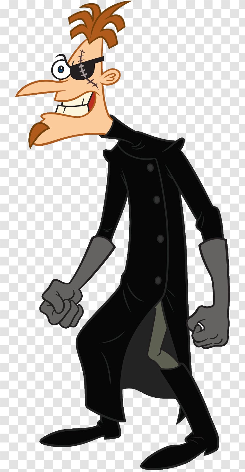 Dr. Heinz Doofenshmirtz Phineas Flynn Ferb Fletcher Perry The Platypus Candace - And Transparent PNG