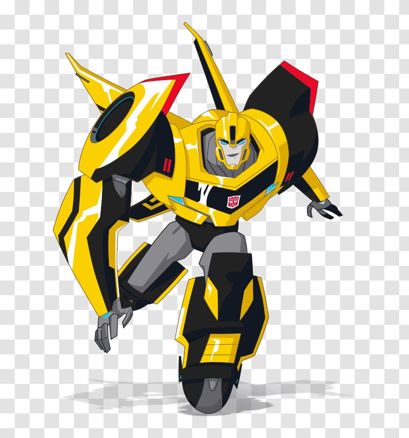 Sideswipe Bumblebee Optimus Prime Transformers Discovery Family - Robots In Disguise Transparent PNG