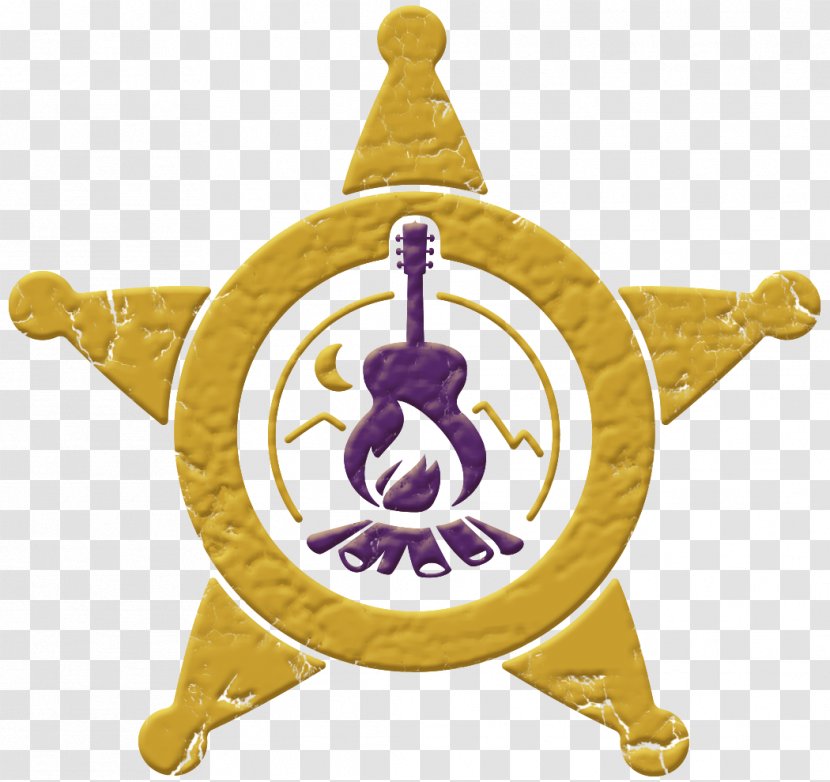 Sheriff Drawing Badge Police - To Celebrate The Nineteen Transparent PNG