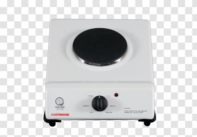 Electric Stove Cooking Ranges Gas Home Appliance Oven - Hob Transparent PNG