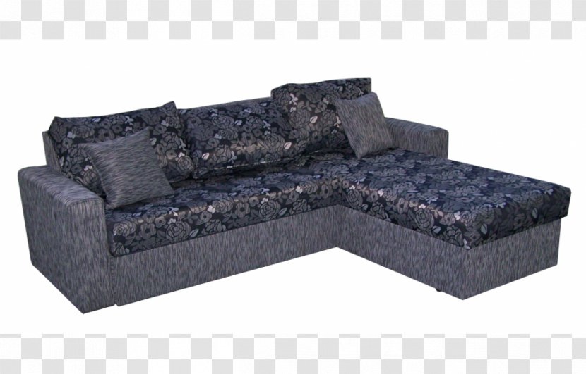 Sofa Bed Angle - Couch - Design Transparent PNG