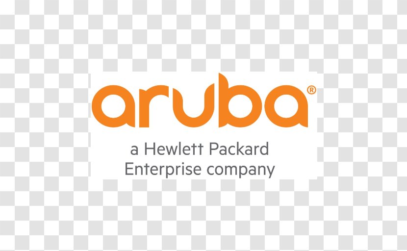 Aruba Networks Computer Network ClearPass Onboard Networking Hardware Logo - Area - Hewlett Packard Enterprise Transparent PNG