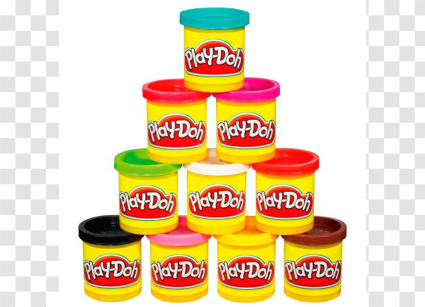 Play-Doh TOYS MERTENS Hasbro Plasticine - Toy Transparent PNG