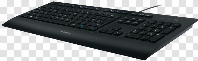 Computer Keyboard Numeric Keypads Space Bar Laptop Touchpad - Part - Presenter Transparent PNG