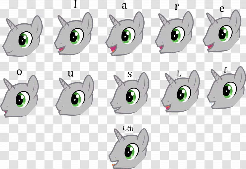Cat Lip Sync Image Rainbow Dash Pony Transparent PNG