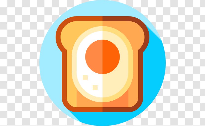 Circle Logo Clip Art - Breakfast Food Transparent PNG