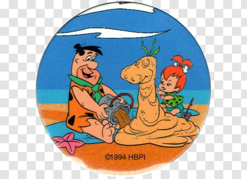 Pebbles Flinstone Fred Flintstone Dino The Flintstones Hanna-Barbera - Hanna Barbera Transparent PNG