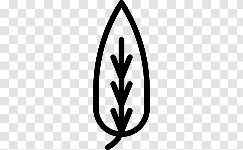 Leaf Line Tree White Clip Art - Symbol Transparent PNG