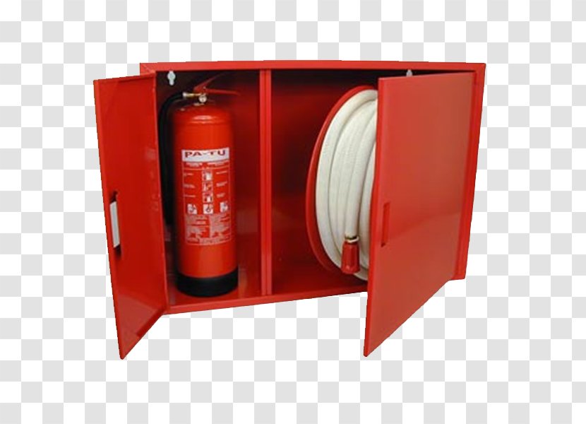 Fire Hose Cabinetry Extinguishers Firefighting Hydrant - Exhibition Model Transparent PNG