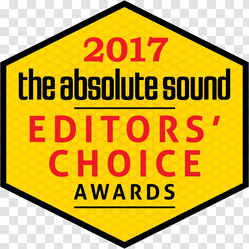 The Absolute Sound Loudspeaker Golden Ear Award - Logo - Choice Transparent PNG