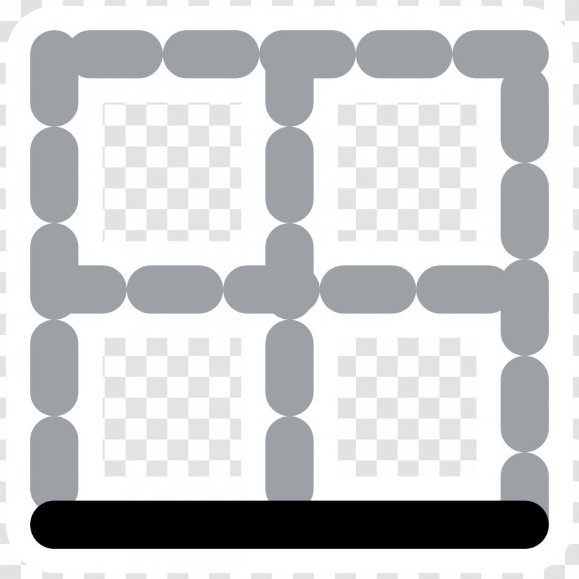 Clip Art - Symmetry - Bottom Transparent PNG