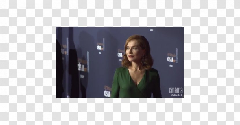 Video Brand Shoulder Multimedia - Heart - Isabelle Huppert Transparent PNG