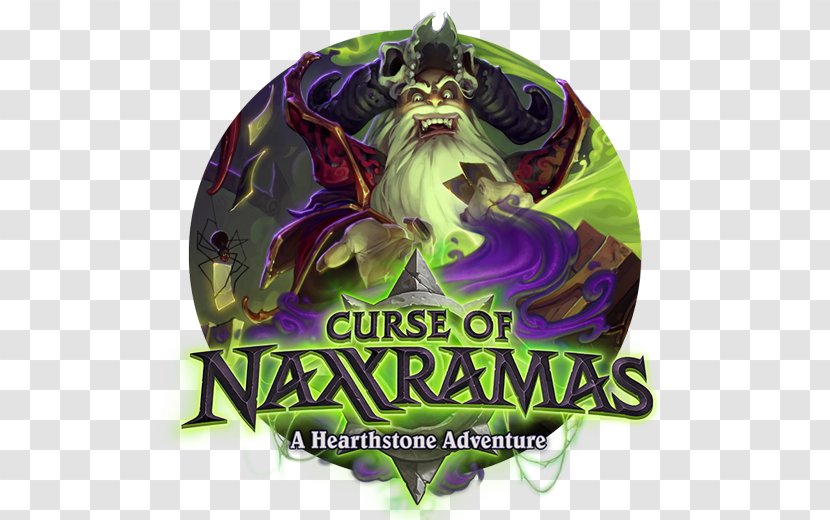 Curse Of Naxxramas World Warcraft Blizzard Entertainment Video Game - Hearthstone Transparent PNG