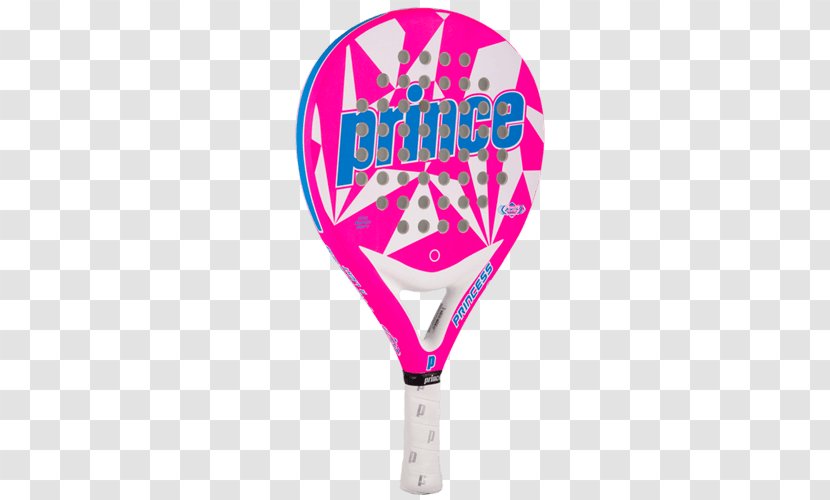 Racket Padel Prince Sports Shovel - Head - Pala Transparent PNG