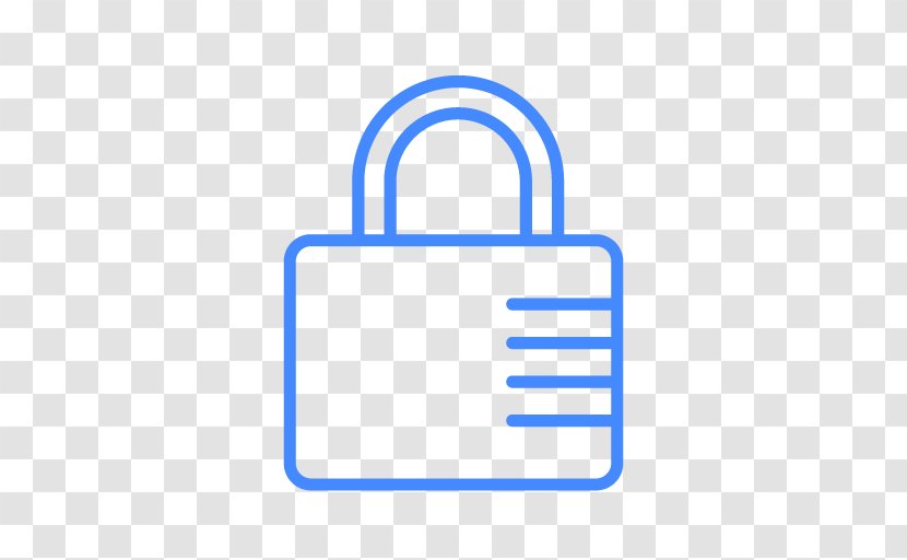 Padlock Home Security Remote Desktop Software Transparent PNG