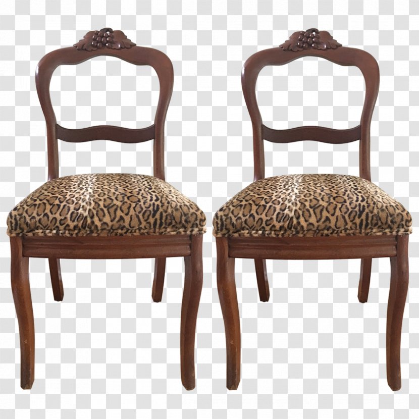 Chair - Table - Antique Furniture Transparent PNG