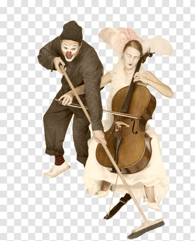 Cello Human Behavior Song Costume - Teater Transparent PNG