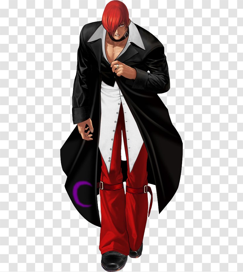 The King Of Fighters XIII XIV Iori Yagami - Xiv - Xi Transparent PNG