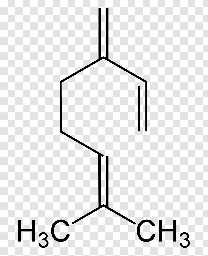 Acetone Chemical Substance Methyl Group Myrcene Chemistry - Formula - Reaction Transparent PNG