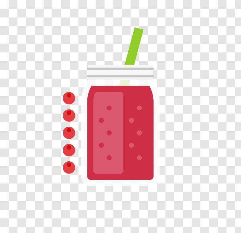 Strawberry Juice Aedmaasikas Computer Software - Cartoon Transparent PNG