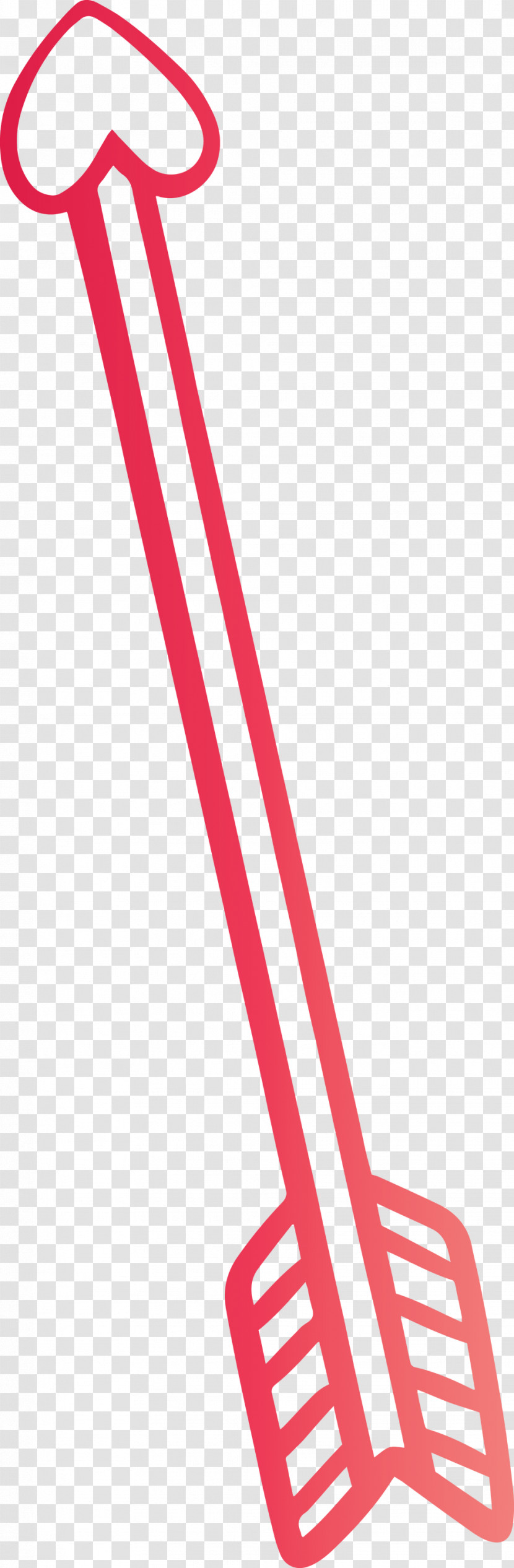 Red Line Pink Material Property Font Transparent PNG