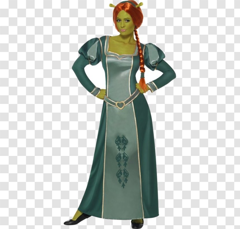 Princess Fiona Shrek Film Series Lord Farquaad Costume - Design Transparent PNG
