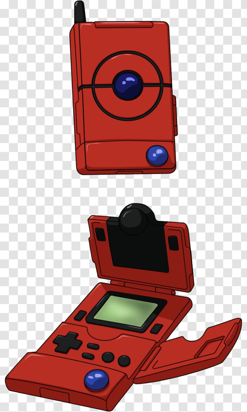 Pokémon HeartGold And SoulSilver GO Omega Ruby Alpha Sapphire Ash Ketchum Pokédex - Telephony - Pokemon Go Transparent PNG