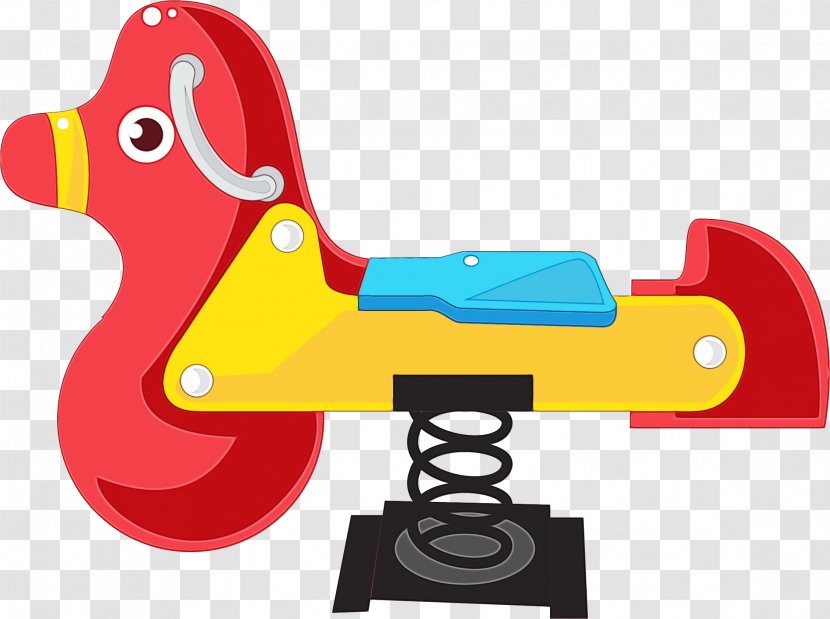 Clip Art Riding Toy - Paint Transparent PNG