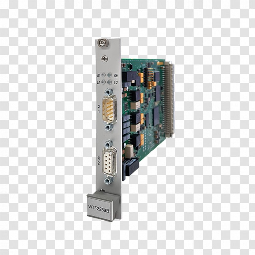 Network Cards & Adapters Ethernet Gateway Electronics Train Communication - Link Layer - Electronic Items Transparent PNG