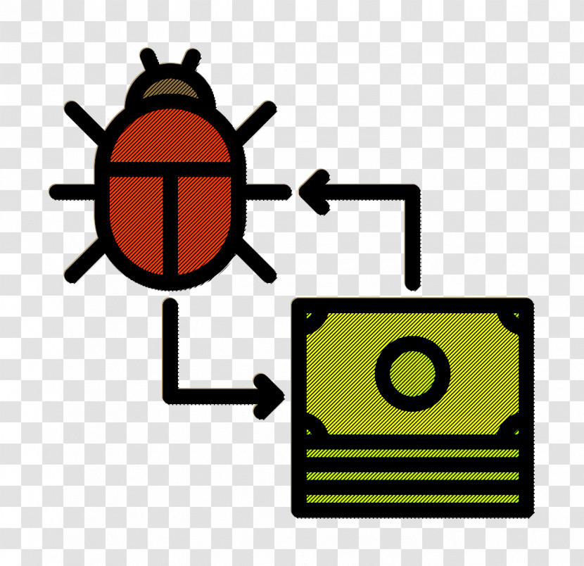 Ransomware Icon Data Protection Icon Transparent PNG