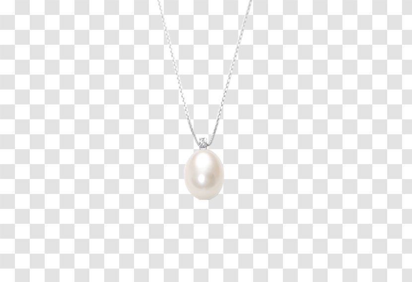 Pearl Locket Necklace Body Jewellery Transparent PNG