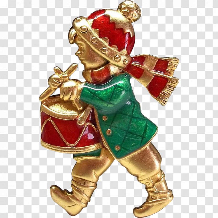 Christmas Ornament Character Day Figurine Fiction - Fictional Transparent PNG