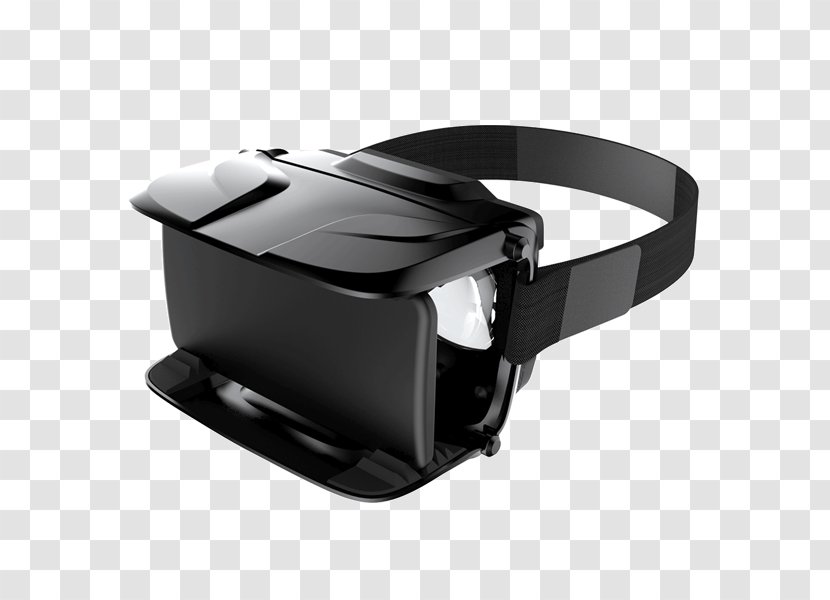 Samsung Gear VR Oculus Rift Virtual Reality Headset Mobile Phones - Open Source - Vr Transparent PNG