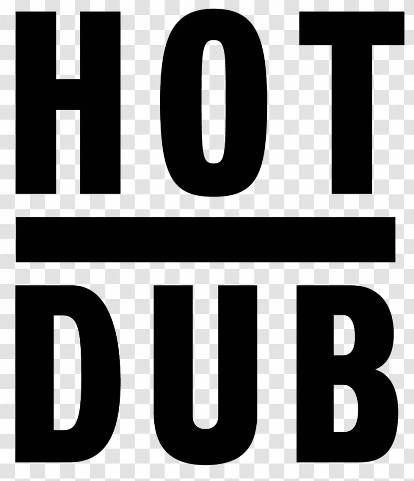 Logo Hot Dub Time Machine Brand Trademark Product - Symbol - Party Transparent PNG