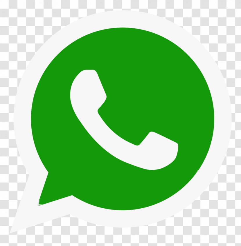 WhatsApp Logo Clip Art - Grass - Whatsapp Transparent PNG