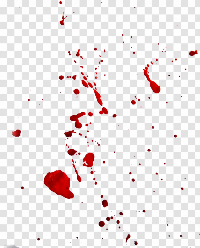 Blood Clip Art - Heart - Image Transparent PNG