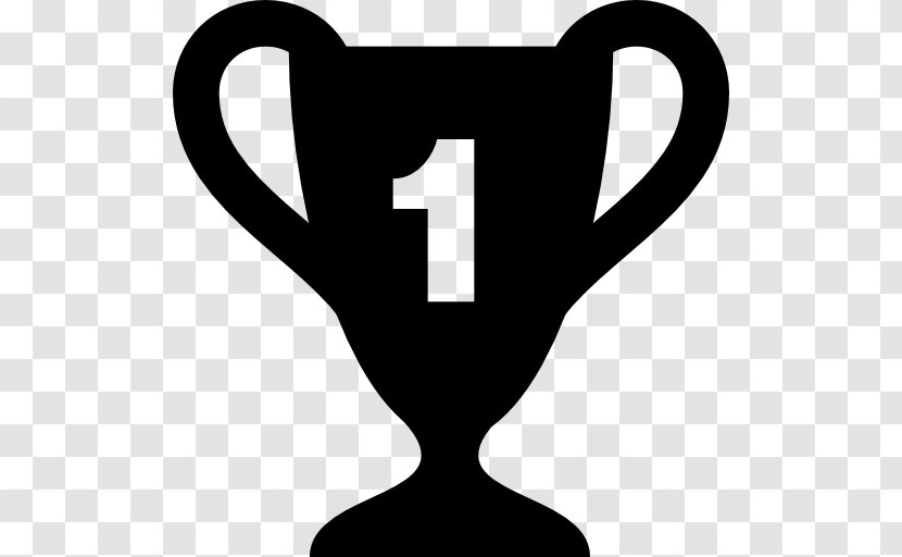 Icon Design Trophy Award - Cup Transparent PNG