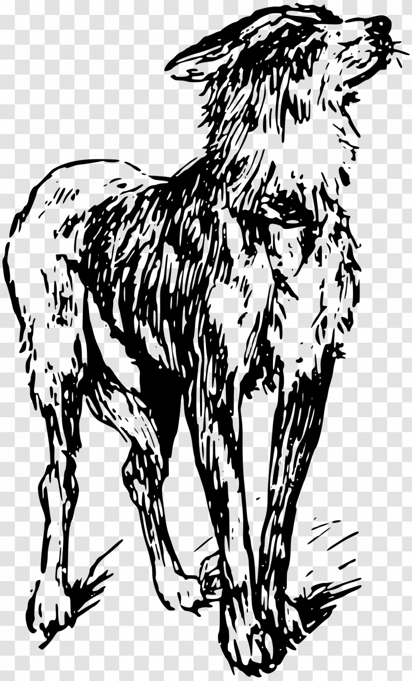 Dog Puppy Canidae Clip Art - Mythical Creature - ANIMAl Transparent PNG