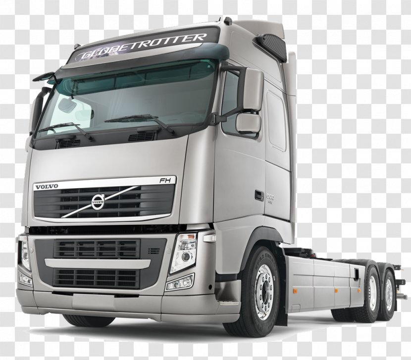 Volvo FH AB Trucks Car - Freight Transport Transparent PNG