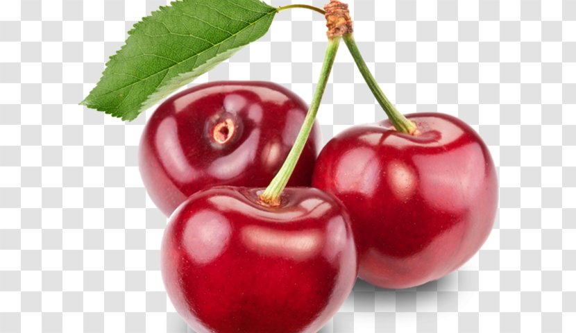 Sour Cherry Fruit Tart Drupe - Acerola Family Transparent PNG