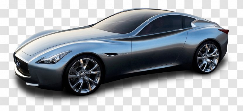 Infiniti Essence Geneva Motor Show Car QX - Compact - Concept Sports Transparent PNG