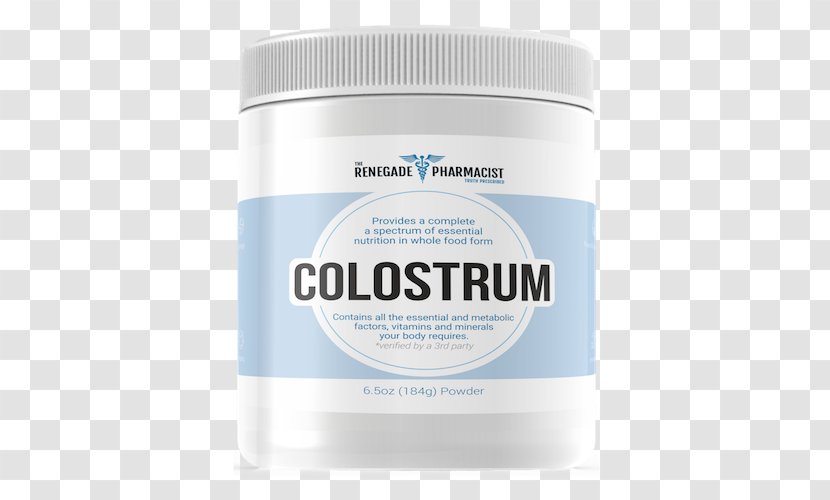 Dietary Supplement Colostrum Health Leaky Gut Syndrome Pharmacist Transparent PNG
