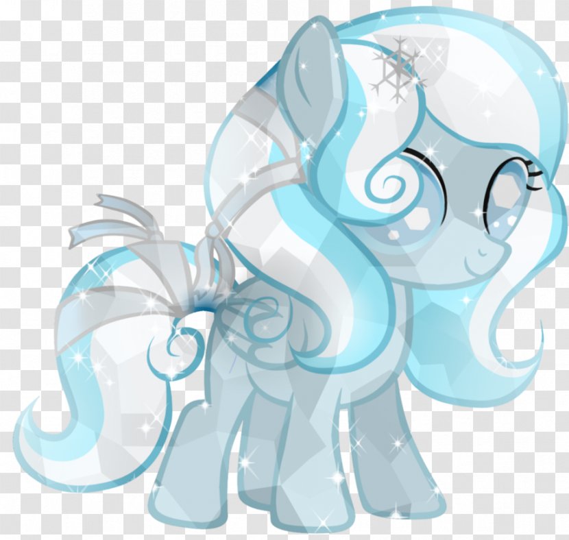 Princess Luna Snowdrop My Little Pony DeviantArt - Crystallization Transparent PNG
